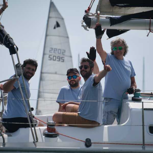 Veleggiata dei Muscoli 2025