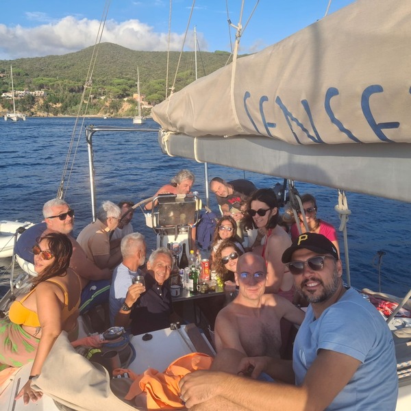 Weekend Elba luglio 2025