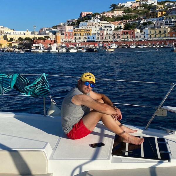 Pontine in Catamarano 2022