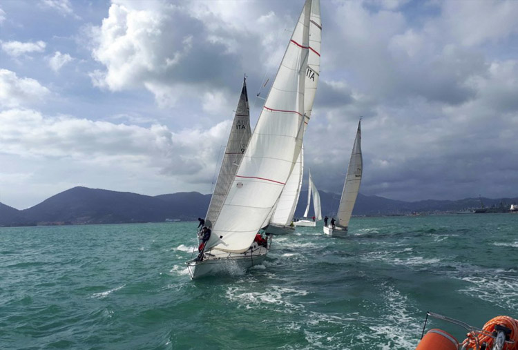 Primavera 2019 - Seconda Regata