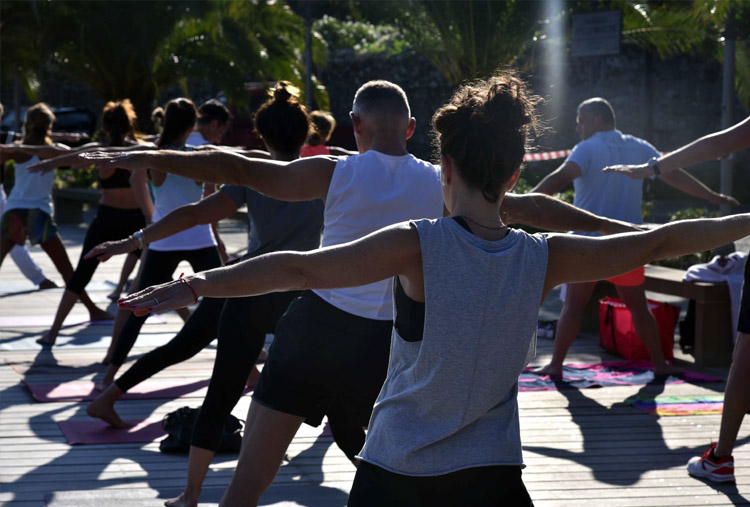 Yoga & Vela - Un weekend alla ricerca dell’equilibrio e dell’armonia