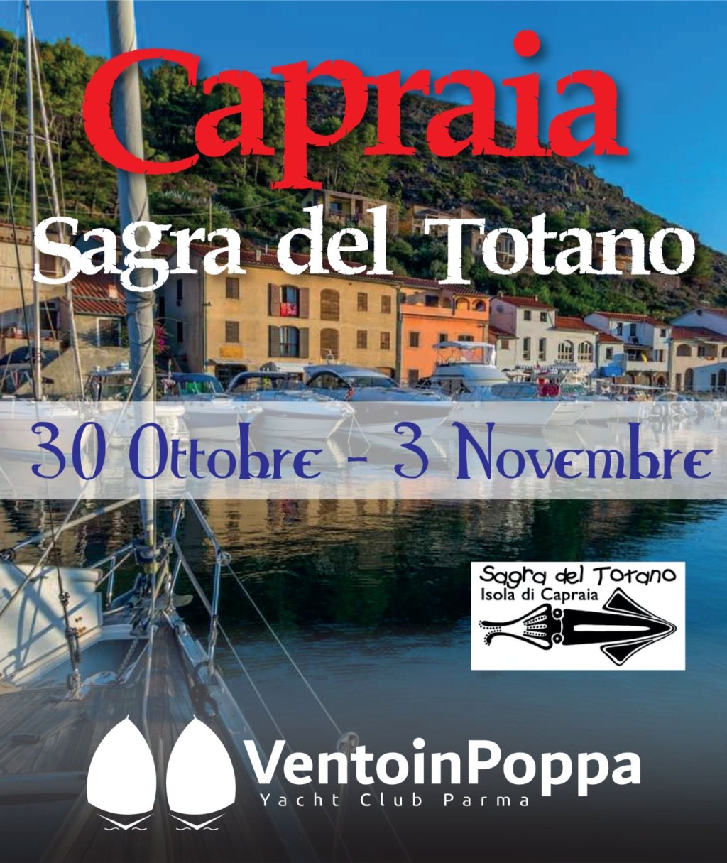 sagra del totano a capraia 2025