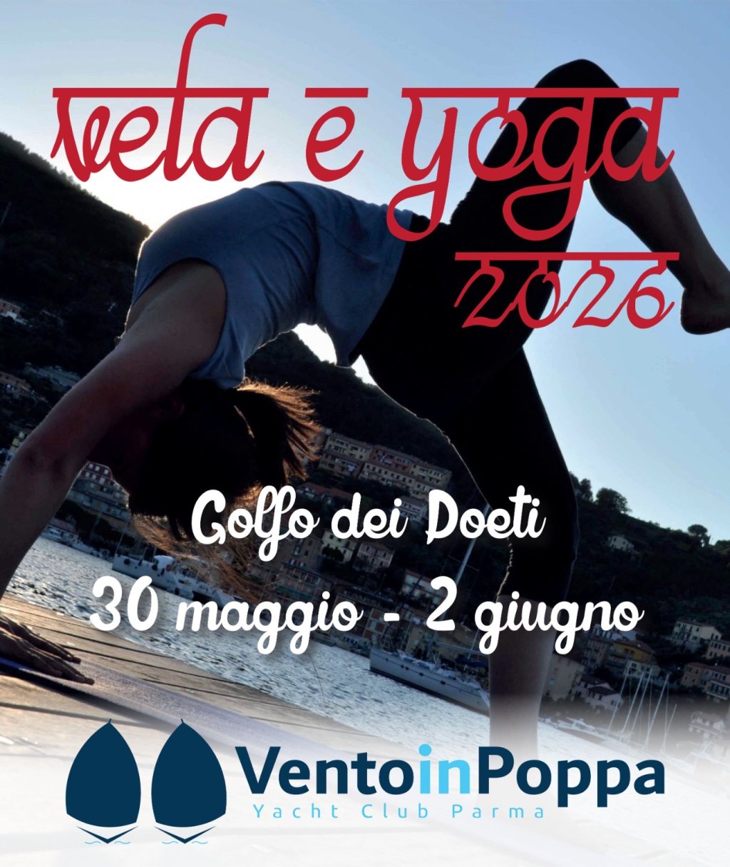 vela e yoga 2026