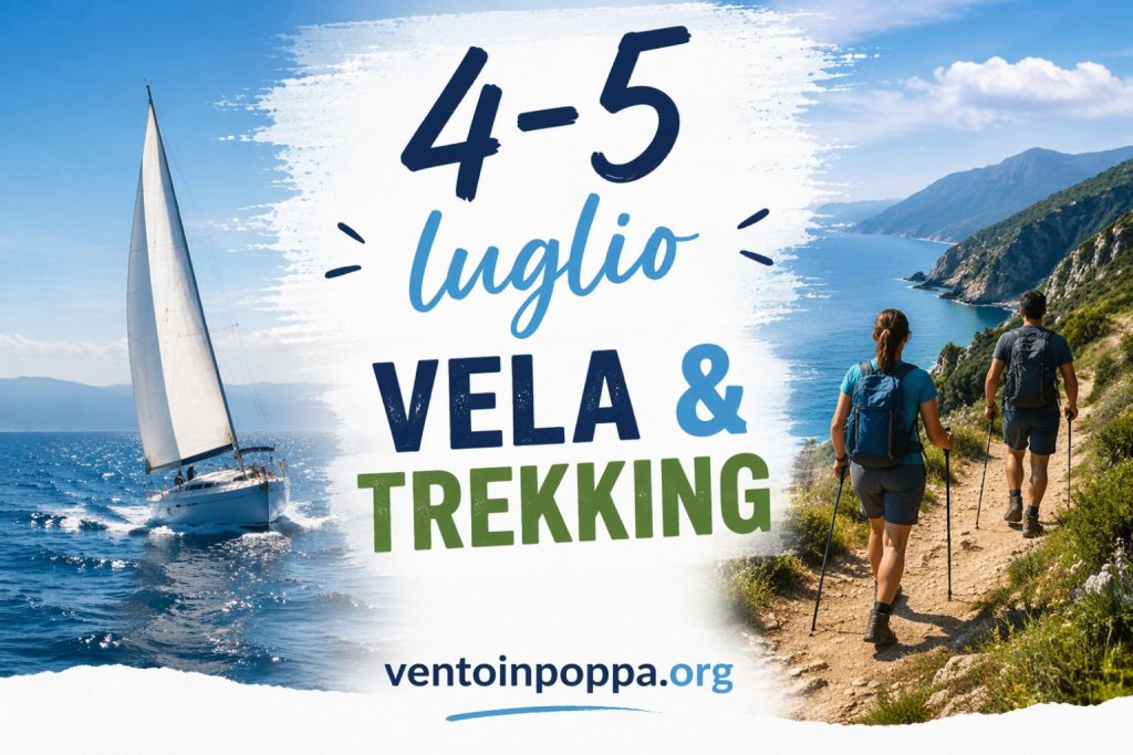 vela trekking 2026